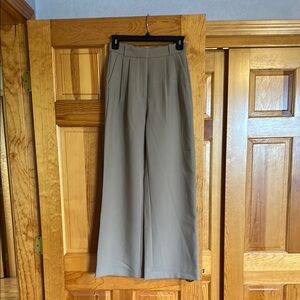 Abercrombie & Fitch Classic Tan Trousers